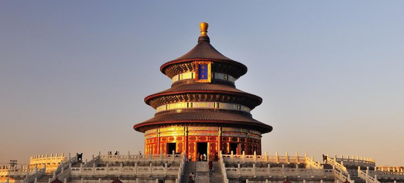 Beijing Mini Group Temple of Heaven, Hutong, Lama Temple, & Summer Palace