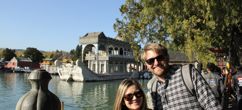 Beijing Mini Group Temple of Heaven, Hutong, Lama Temple, & Summer Palace