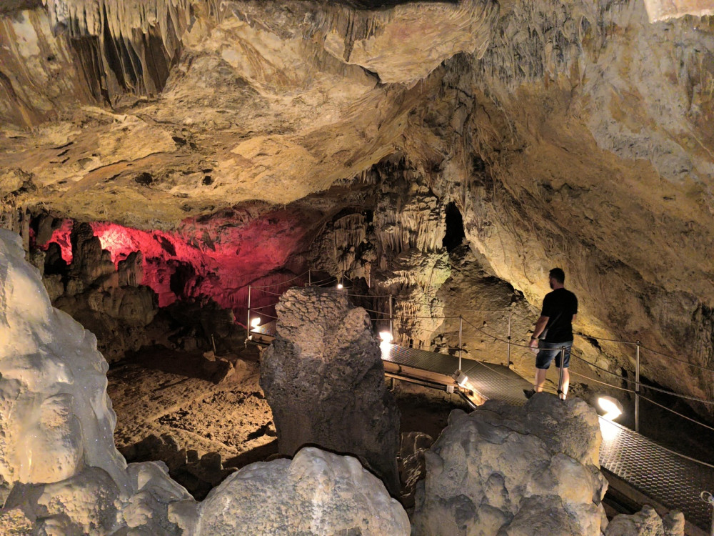 Psiloritis Mountain And Sfendoni Cave 4x4 Cretan Villages Tour