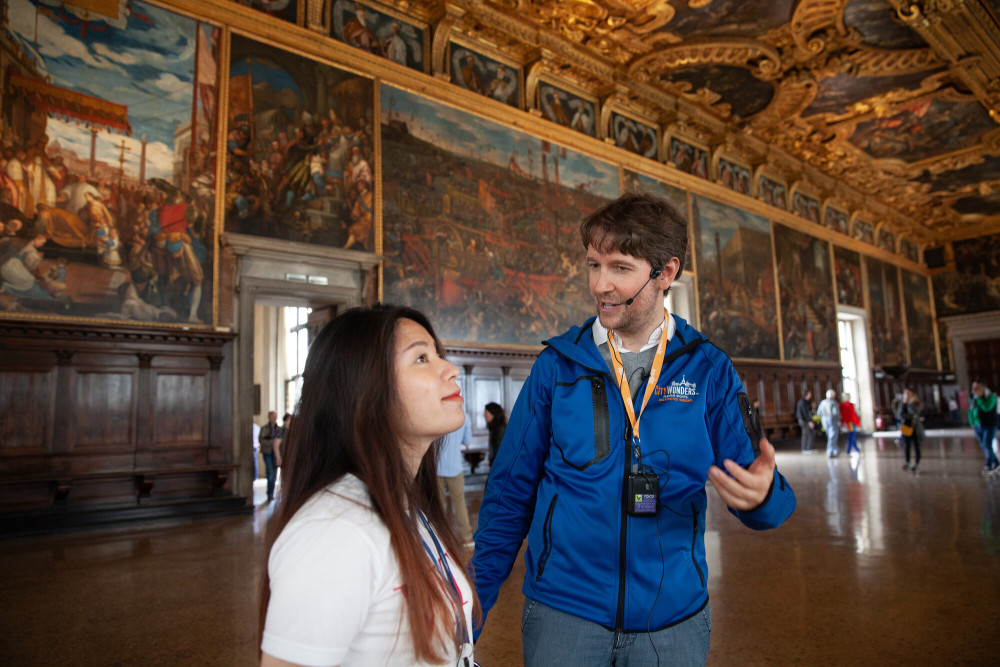 Doge’s Palace: Prisons & Secret Itineraries Tour