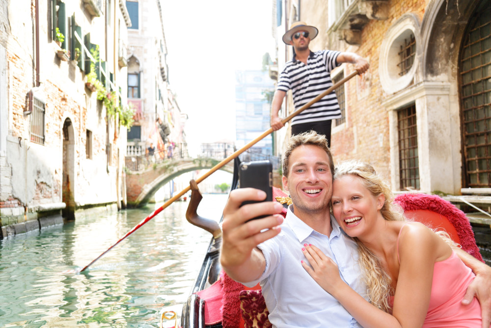 Venetian Gondola Ride & St. Mark’s Basilica Guided Tour