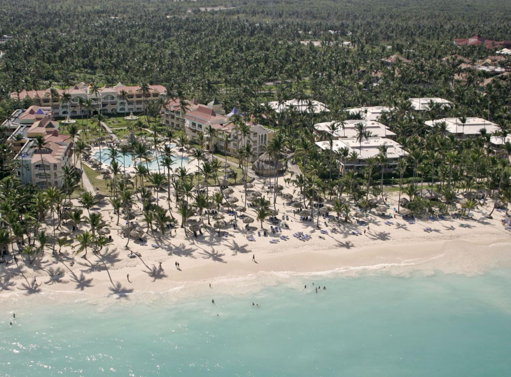 Private Transfer from TRS Turquesa to Punta Cana Airport