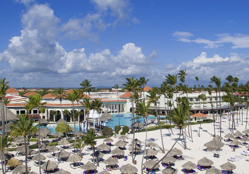 Private Transfer from Paradisus Palma Real to Punta Cana Airport