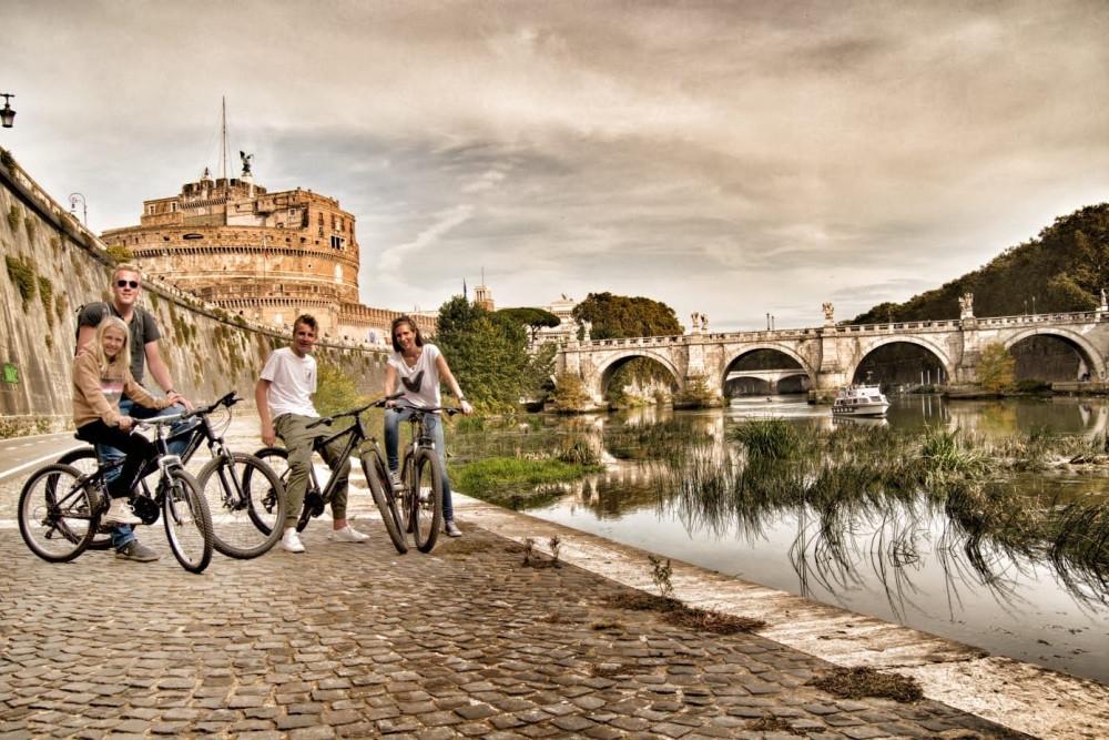 Bicycle Roma