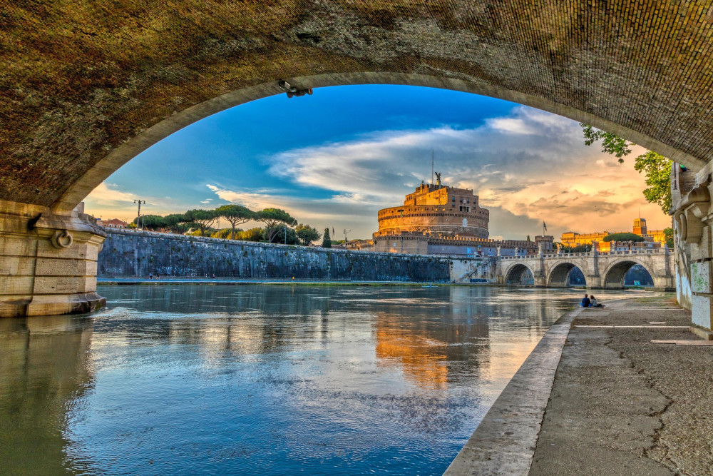 Bicycle Roma