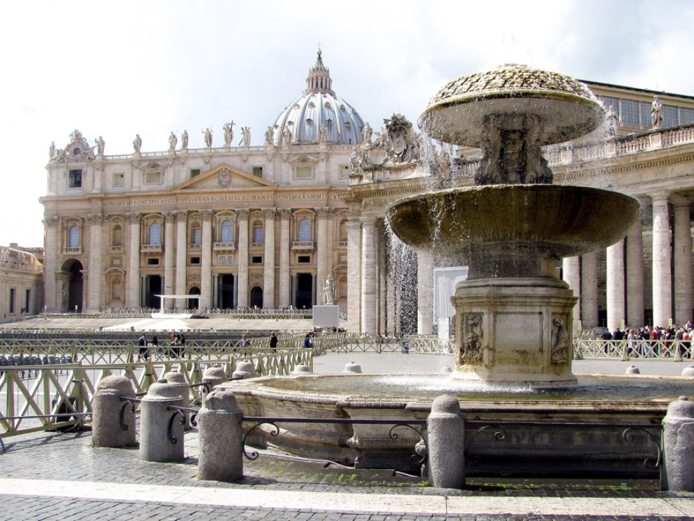 Private Vatican Museums, Sistine Chapel & St Peter Basilica- Skip the Line