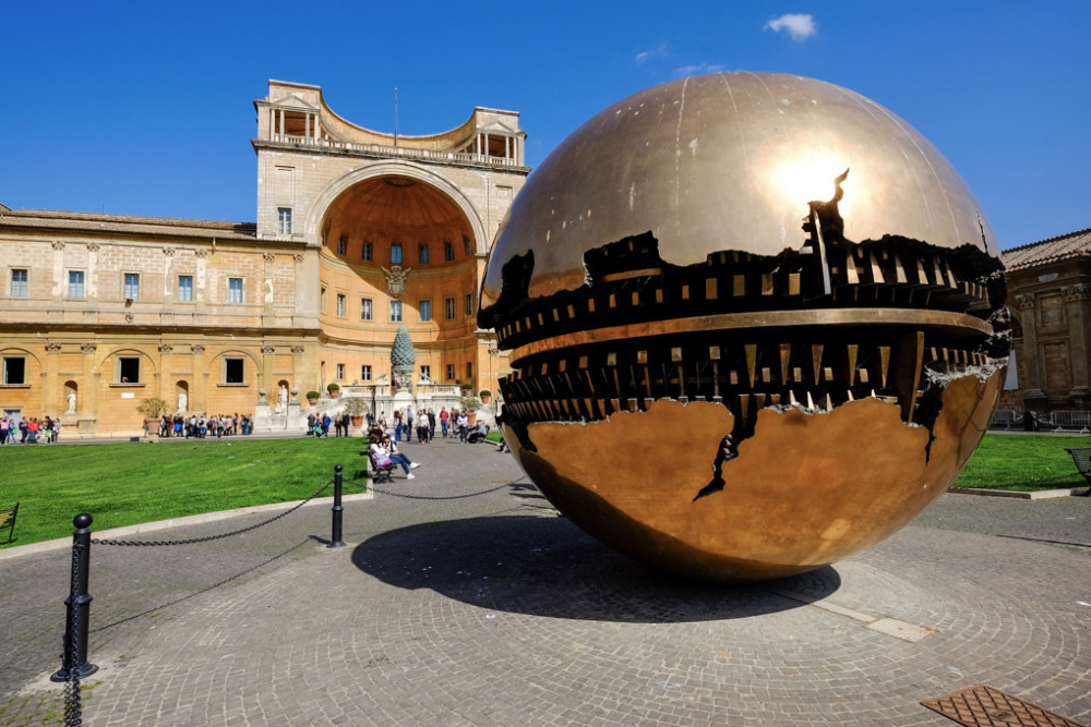 Private Vatican Museums, Sistine Chapel & St Peter Basilica- Skip the Line