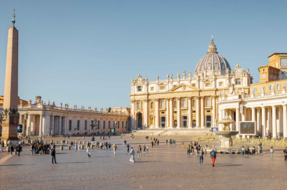 Private Tour Of The Vatican Museum & Sistine Chapel