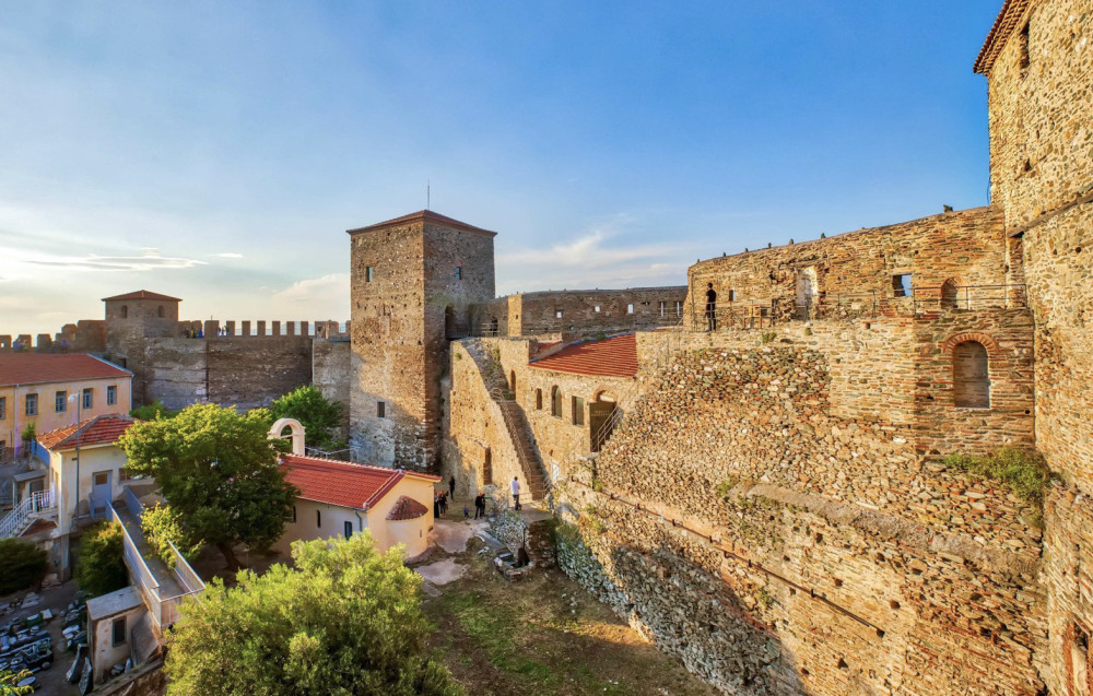 Private Thessaloniki Half-Day Trip
