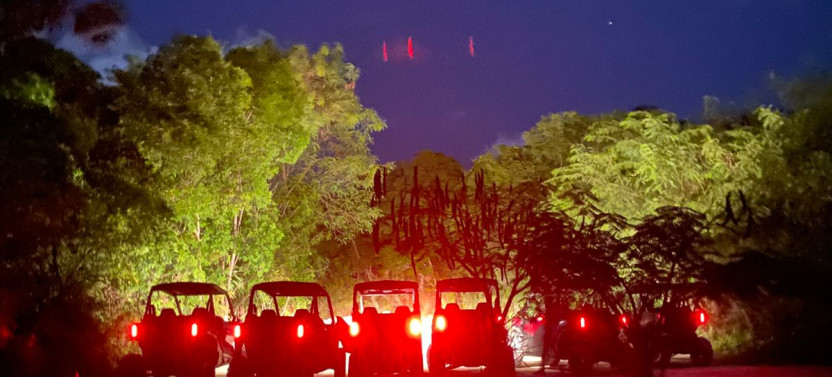Polaris At Night: Magic Mystic Memories