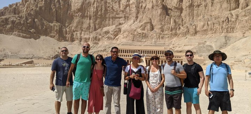 Stunning Egypt Tour Package 10 Days and 9 Nights From Cairo