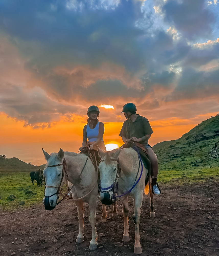 Sunset Private Ride