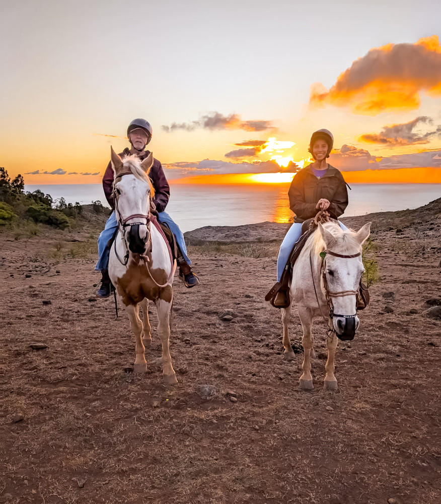 Pālehua Trail Rides