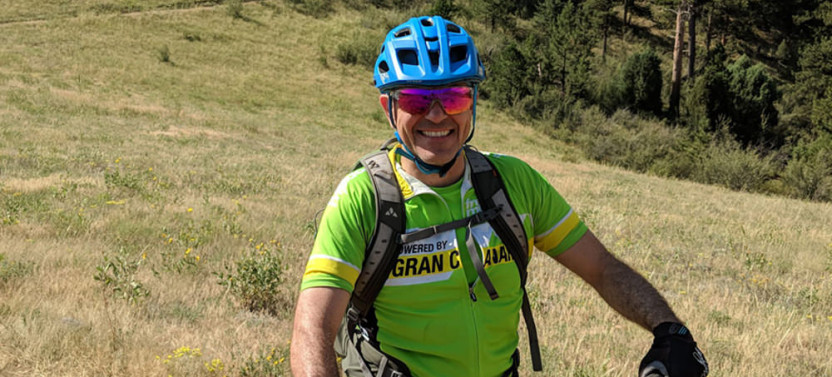 Half Day Adventure Mountain Bike Ride from Denver
