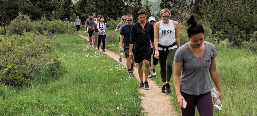Half Day Adventure Hike from Denver