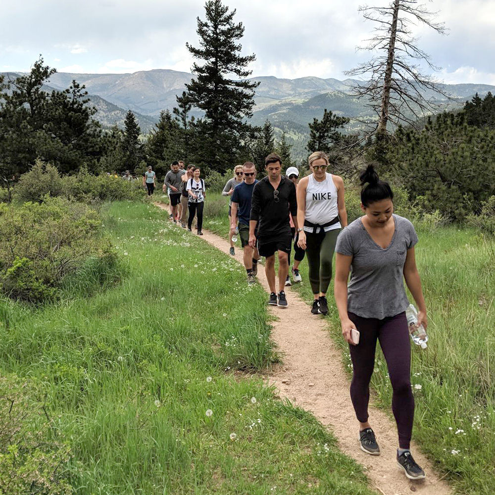 Half Day Adventure Hike from Denver