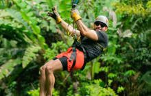 Rainforest Adventures St Lucia1