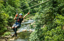 Rainforest Adventures St Lucia12