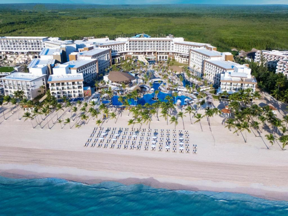 Private Transfer from Hyatt Ziva to Punta Cana Airport