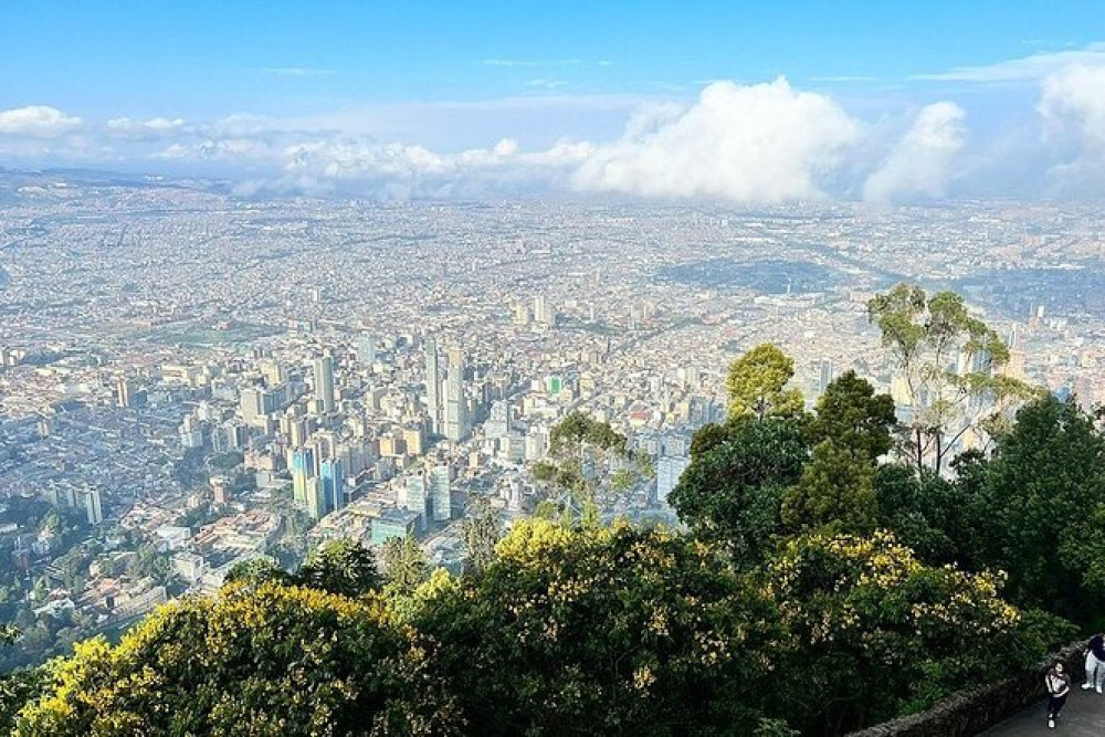 Bogotá In-Transit Tour: 4-Hour Layover Private Experience