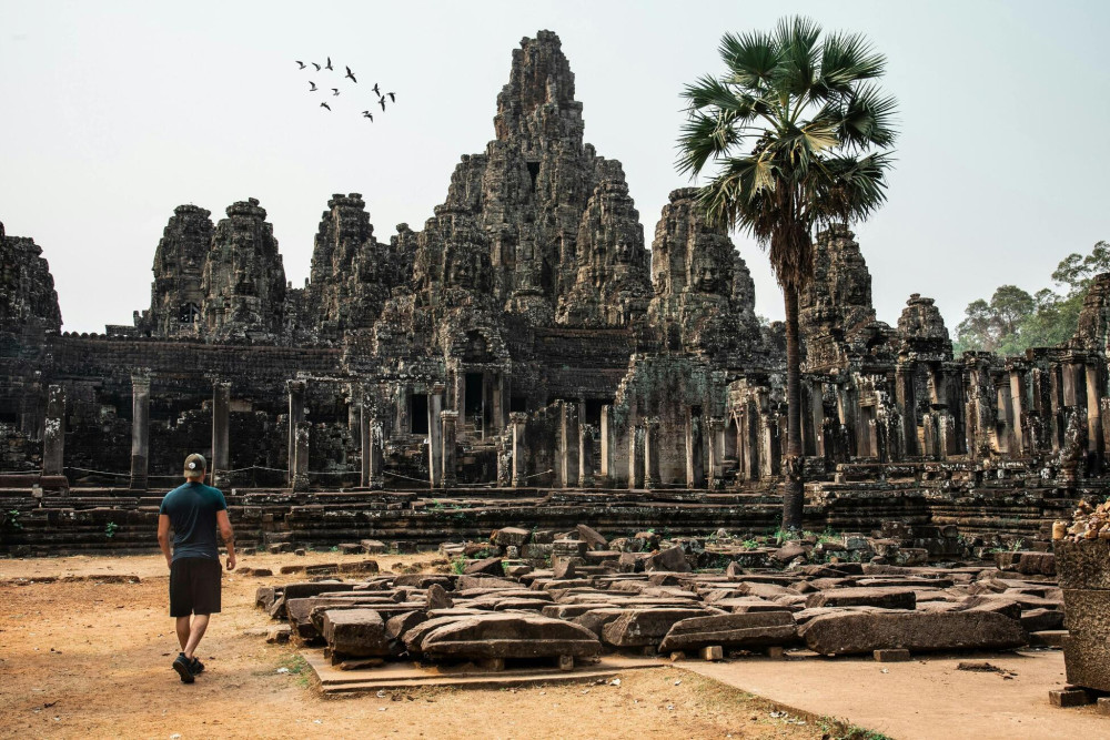 Siem Reap Ankor Wat Temple Tour