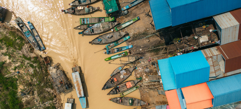 Siem Reap Floating Village Tour