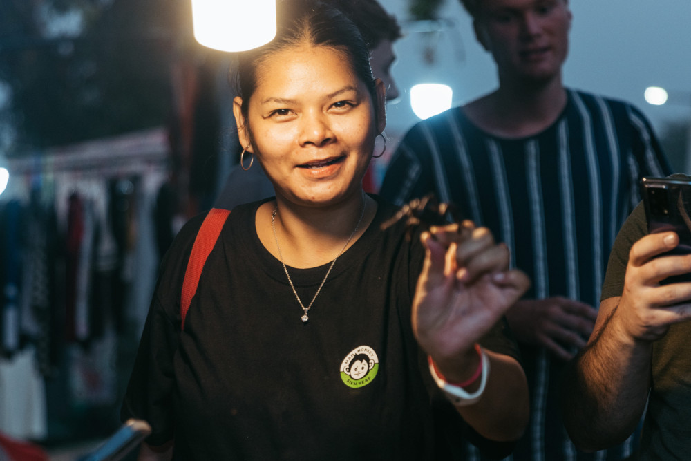 Mad Monkey Siem Reap