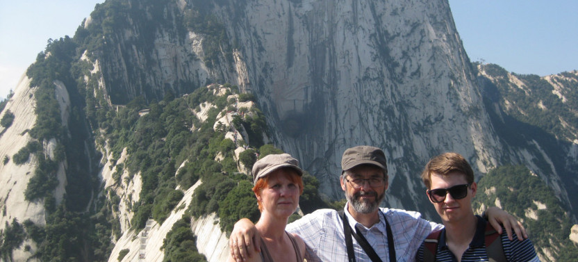 1 Day Xi’an Private Tour to Mt. Huashan with Cable Car