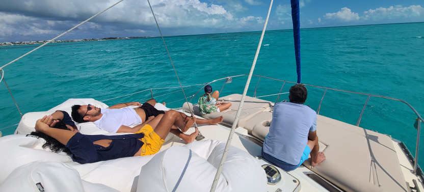 Half Day Charter - METTA