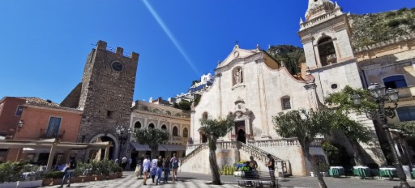 Taormina & Savoca From Messina