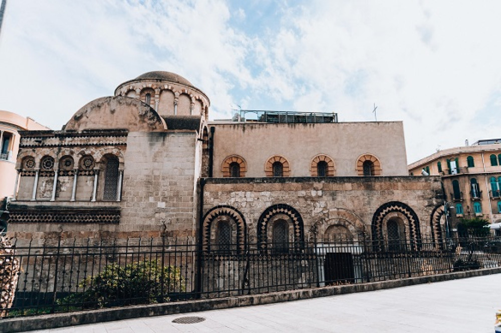 Messina walking Tour of The Historical Centre