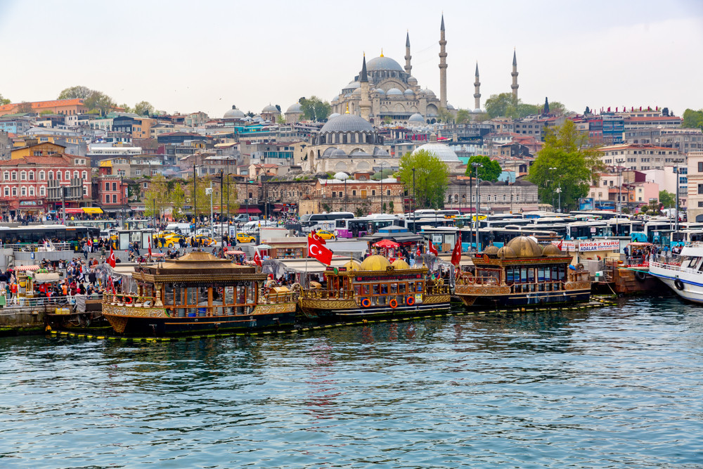 Private Istanbul - Classic Shore Excursion