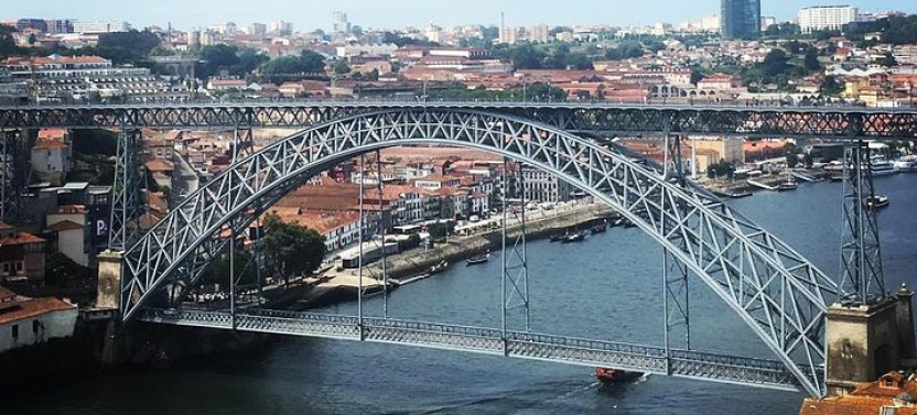 Porto City Half-Day Private Tour