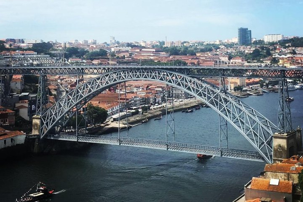 Porto City Half-Day Private Tour