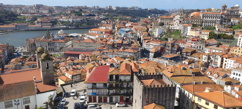 Porto City Half-Day Private Tour