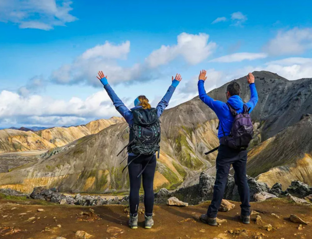 4 Day Tour: Golden Circle, Jokulsarlon, South Coast, Landmannalauga