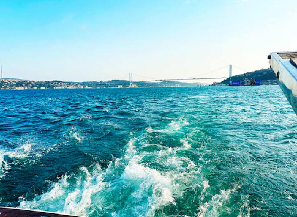 Bosporus Cruise