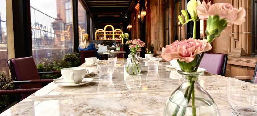 Magic of London with Cream Tea at Harrods