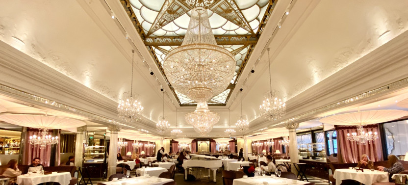 Magic of London with Cream Tea at Harrods