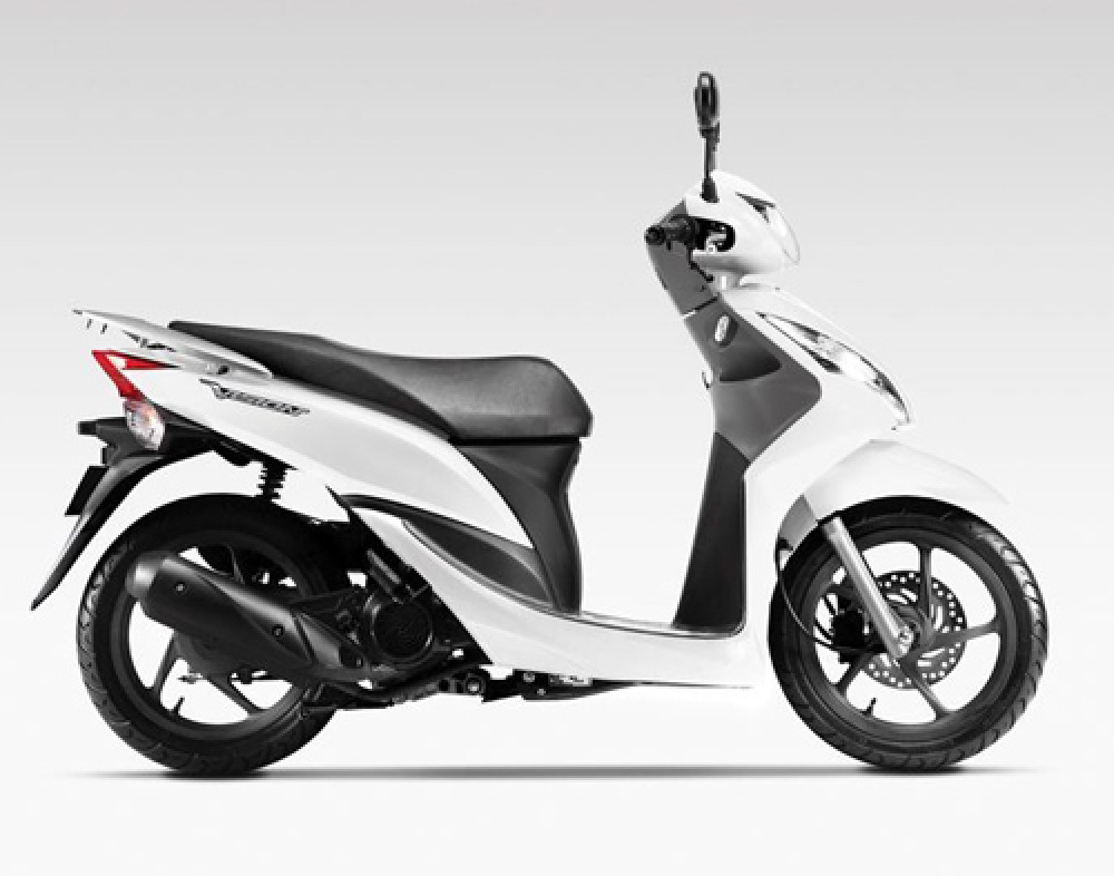 Boost Lisboa Honda Vision Rental