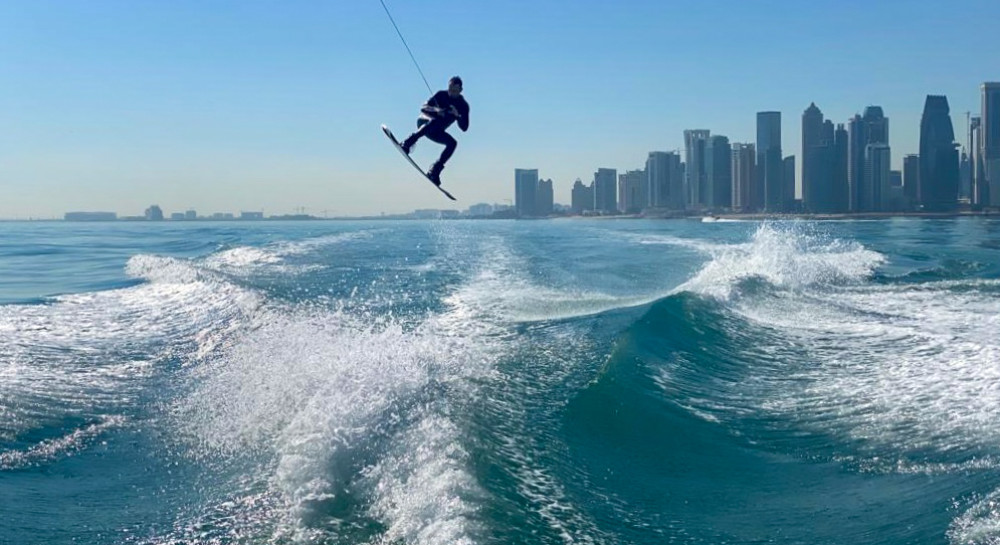The Wakeboarding Experience Qatar