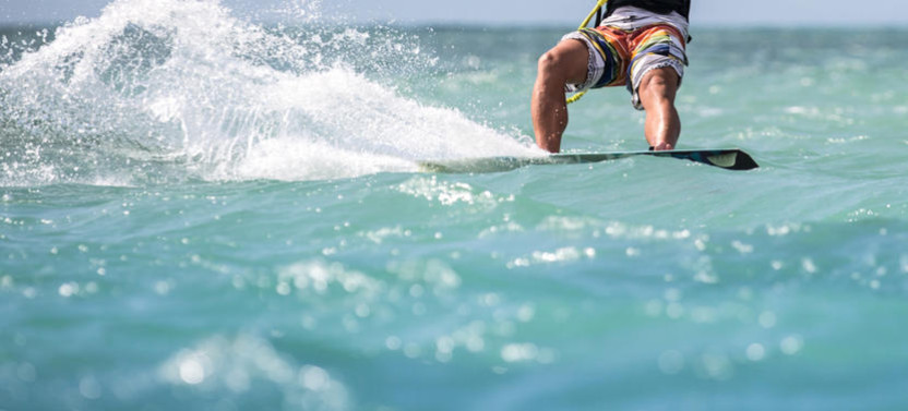 The Wakeboarding Experience Qatar