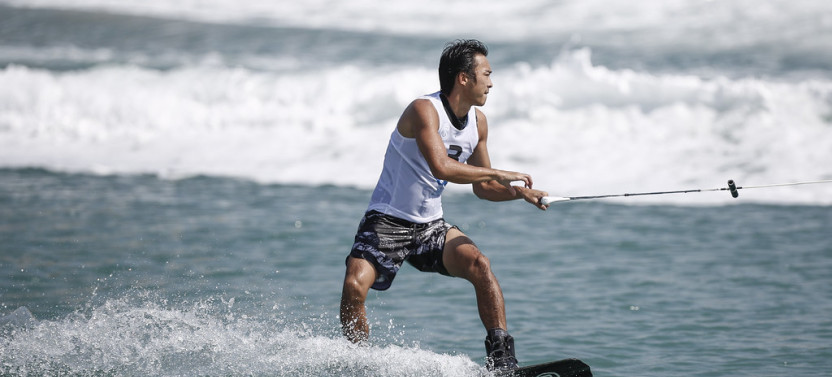 The Wakeboarding Experience Qatar