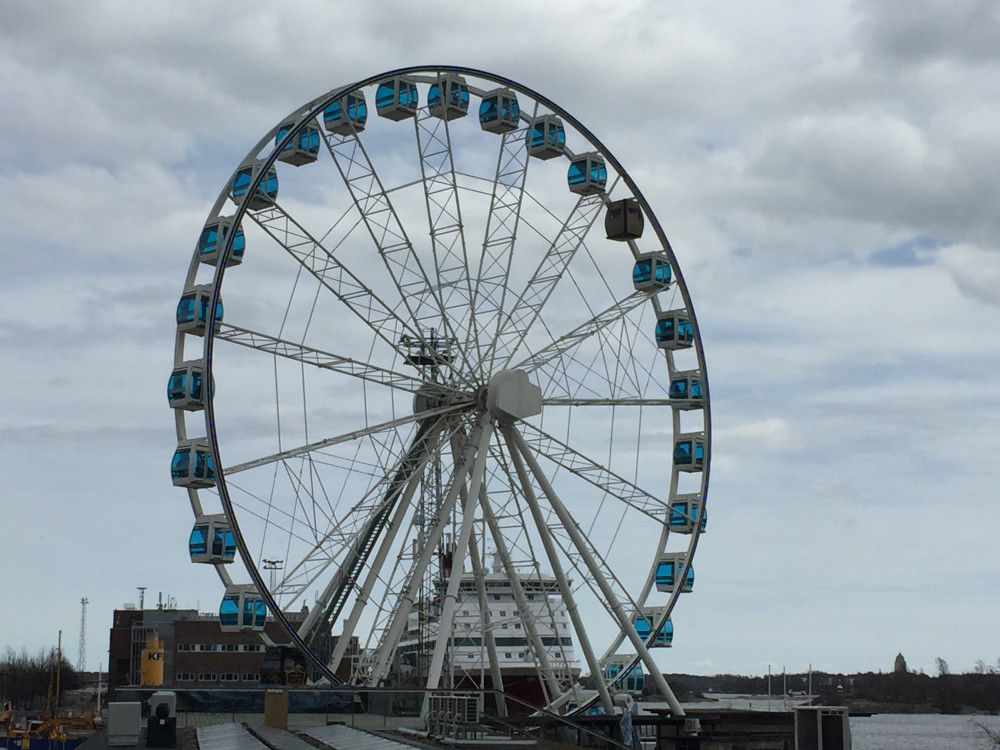 Helsinki Tour (Lenoni Oy)