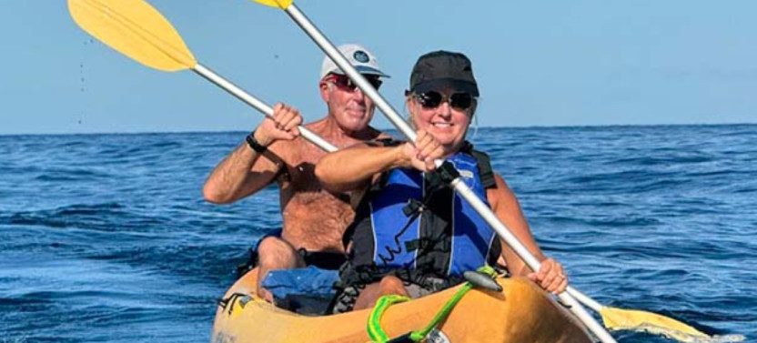 Private Turtle Reef Discovery