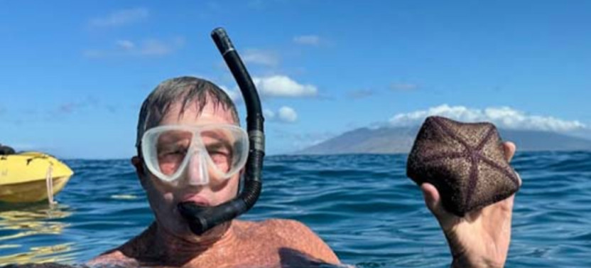 Kayak, Snorkel and Waterfall Hike