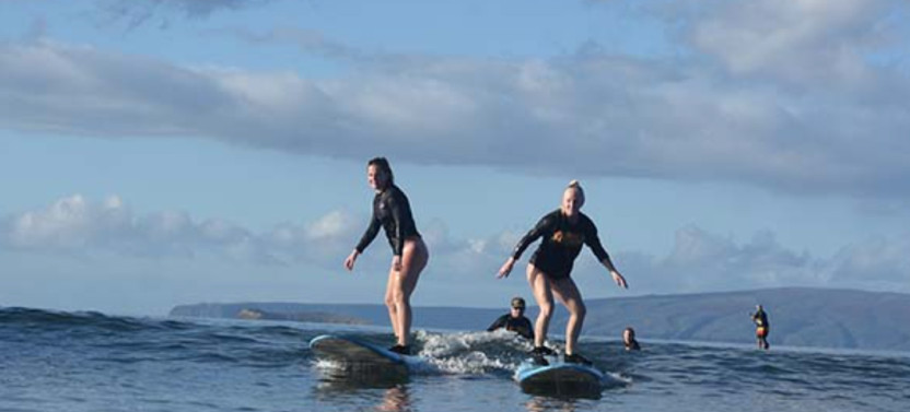Kayak/Snorkel/Surf - Value Package