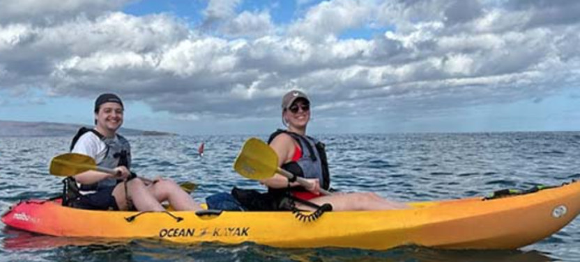 Kayak/Snorkel/Surf - Value Package