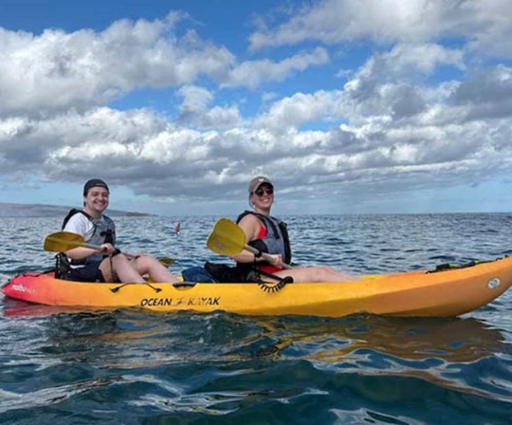 South Pacific Kayaks Maui