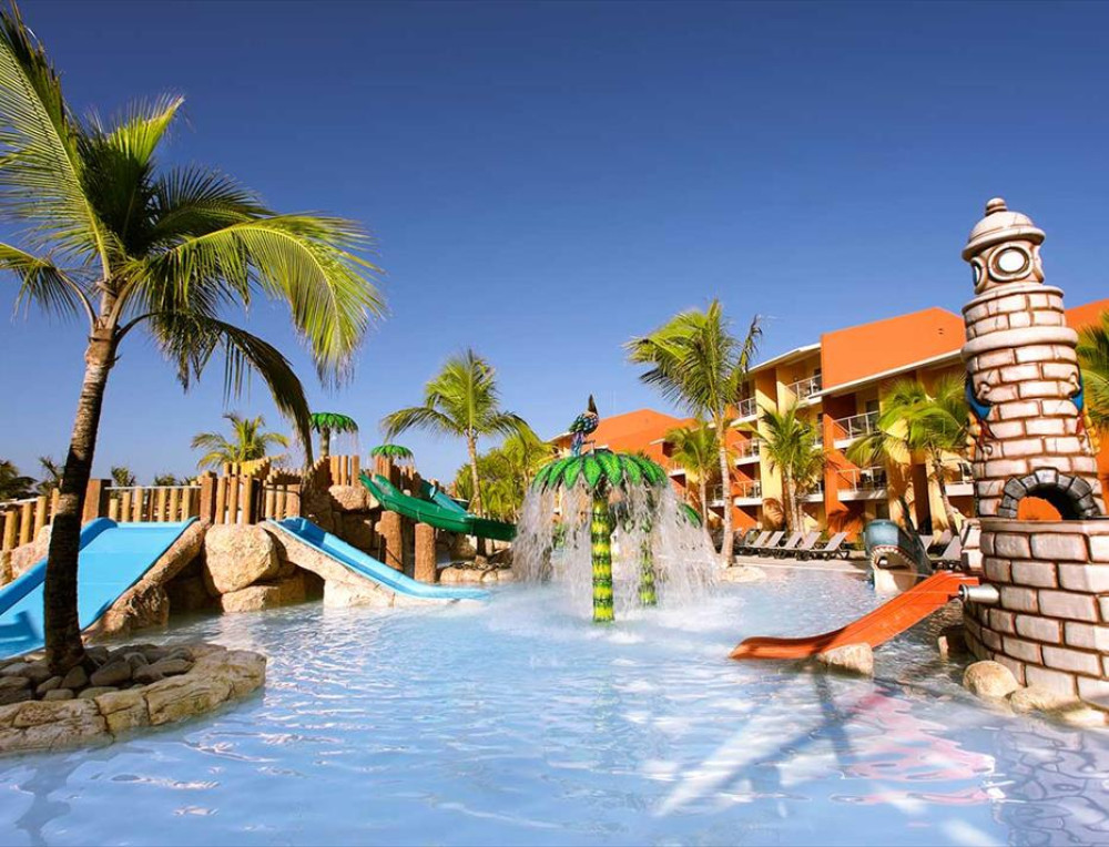 Private Transfer from Barcelo Bavaro Beach to Santo Domingo Airport